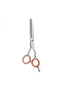 Филировочные ножницы Job 56455 5,5 по цене 815₴  в категории Ножницы для волос Назначение Стрижка