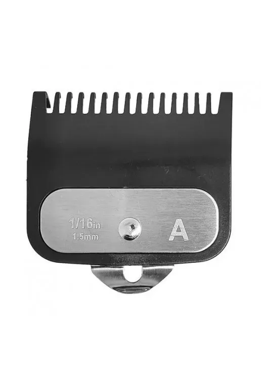 Насадка на машинку для стрижки волосся 1,5 мм - фото 1