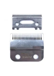 Ножовий блок для машинки Dipper And Dipper S за ціною 725₴  у категорії Техніка для волосся Тип Ножовий блок для машинки