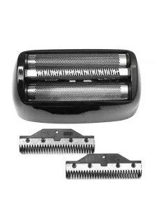 Комплект головка с сеткой и 2 ножа для электробритвы Shaver Pro по цене 585₴  в категории Запчасти и уход за техникой Страна ТМ Южная Корея