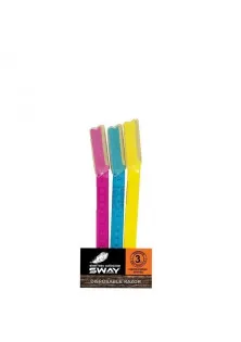 Купити Sway Комплект одноразових бритв Razor 3 In 1 вигідна ціна