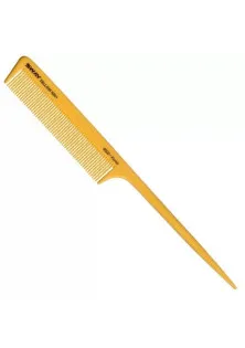 Гребінець із пластиковою спицею Yellow Ion+ 002 за ціною 130₴  у категорії Інструменти для перукарів Бренд Sway