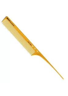 Купить Sway Удлиненная расческа со спицей Yellow Ion+ 012 выгодная цена