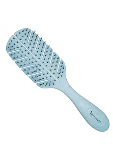 Щітка для укладки волосся Biofriendly Wheat Fiber Blue за ціною 105₴  у категорії Аксесуари та техніка
