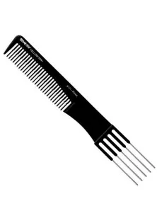Парикмахерская расческа Black Ion+ 101 по цене 130₴  в категории Инструменты для парикмахеров Бренд Sway