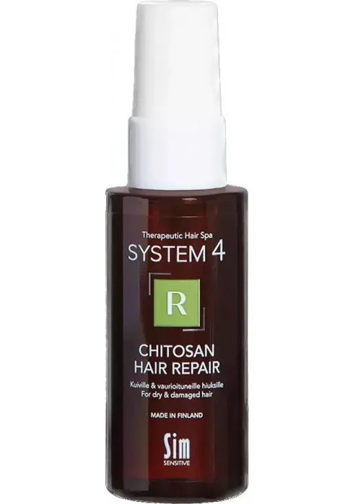 Спрей для відновлення структури волосся R Chitosan Repair - фото 1