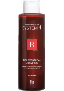 Біо ботанічний шампунь від випадіння волосся Bio Botanical Shampoo