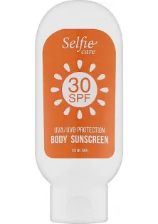 Selfie Care Sunscreen Protection Cream SPF 30 від продавця Selfie Care