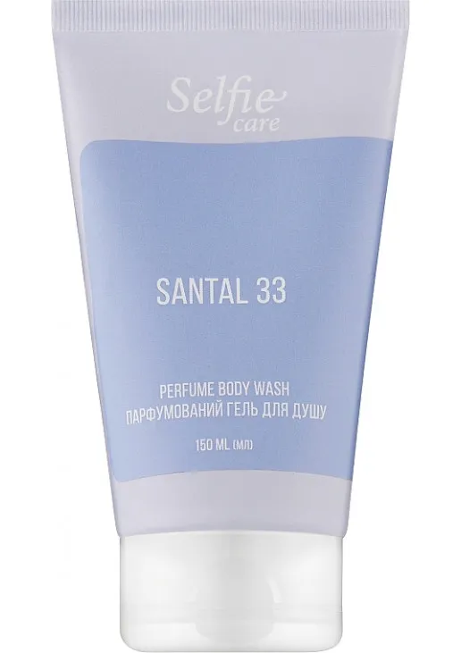 Парфумований гель для душу Perfume Body Wash Santal 33 - фото 1