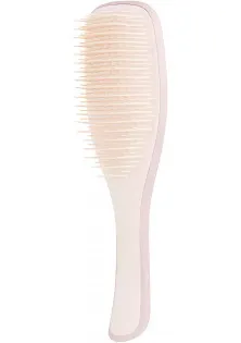 Щітка для волосся The Wet Detangler Fine & Fragile Pink Whisper за ціною 590₴  у категорії Інструменти для перукарів Бренд Tangle Teezer