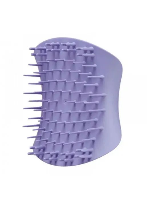 Щітка для масажу голови The Scalp Exfoliator And Massager Lavender Lite - фото 1