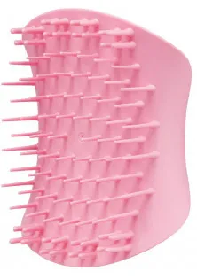 Купить Tangle Teezer Щетка для массажа головы The Scalp Exfoliator And Massager Pretty Pink выгодная цена