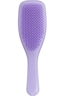 Купить Tangle Teezer Щётка для волос The Wet Detangler Natural Curly Purple Passion выгодная цена