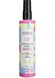 Детский спрей для легкого расчесывания волос Detangling Spray For Kids