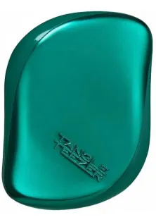 Щітка для волосся Compact Styler Green Jungle за ціною 690₴  у категорії Аксесуари та техніка Бренд Tangle Teezer