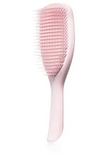 Щітка для волосся The Large Wet Detangler Pink Hibiscus за ціною 640₴  у категорії Аксесуари та техніка Бренд Tangle Teezer
