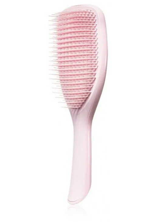 Щітка для волосся The Large Wet Detangler Pink Hibiscus - фото 1