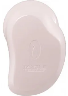 Щітка для волосся Original Plant Brush Marshmallow Pink за ціною 690₴  у категорії Tangle Teezer Вік 18+