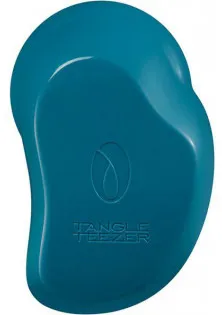 Купить Tangle Teezer Щетка для волос Original Plant Brush Deep Sea Blue выгодная цена