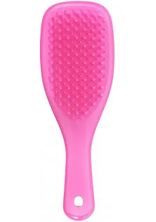 Щітка для волосся The Wet Detangler Mini Dopamine Pink Barbie за ціною 470₴  у категорії Аксесуари та техніка Бренд Tangle Teezer