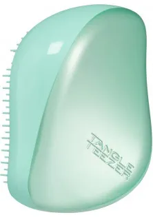 Щетка для волос Compact Styler Frosted Teal Chrome по цене 580₴  в категории Аксессуары и техника Страна ТМ Великобритания