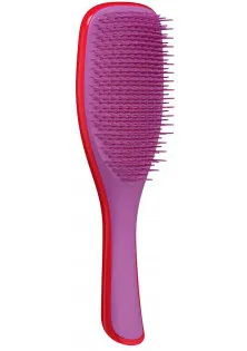 Щітка для волосся The Wet Detangler Mini Morello Cherry & Violet за ціною 470₴  у категорії Інструменти для перукарів Країна виробництва Великобританія