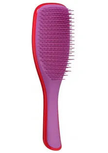 Щётка для волос The Wet Detangler Morello Cherry & Violet по цене 590₴  в категории Щетки для волос Tangle Teezer