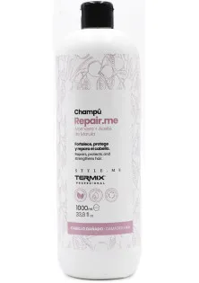 Купити Termix Professional Відновлювальний шампунь Repair.Me Shampoo вигідна ціна