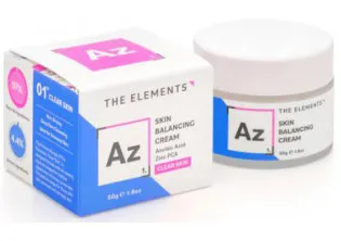 Купити  Балансуючий крем для обличчя AZ Skin Balancing Cream вигідна ціна