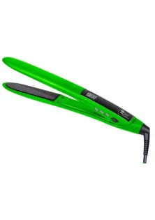 Выпрямитель для волос зеленый Maxi Radial Tip в Украине