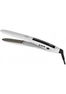 Випрямляч для волосся білий Maxi Radial Tip за ціною 1410₴  у категорії Праска для волосся Бренд TICO Professional