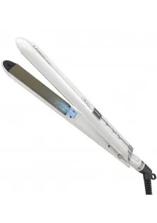 Випрямляч для волосся білий Laser Ion Titanium за ціною 1670₴  у категорії Техніка для волосся Об `єм 1 шт