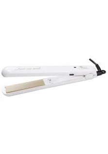 Випрямляч для волосся білий Laser Ion Midi за ціною 790₴  у категорії Праска для волосся
