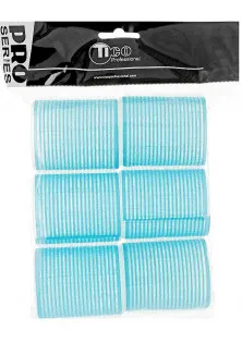 Бигуди удерживающие голубые 50 мм  по цене 55₴  в категории Бигуди для волос