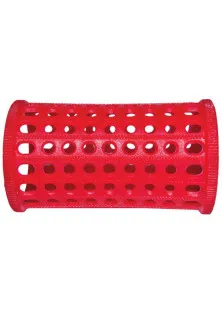 Купить TICO Professional Бигуди пластмассовые 40 мм красные  выгодная цена