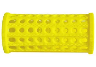 Бігуді пластмасові 30 мм жовті  за ціною 97₴  у категорії Переглянуті товари