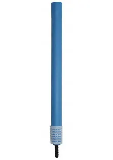Бигуди гибкие голубые 12 мм 