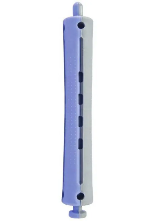 TICO Professional  Бигуди для химзавивки сине-серые 12 мм  - фото 1