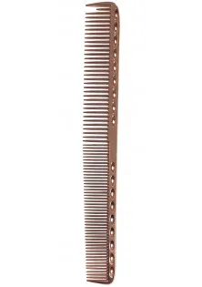 Комбінований гребінець для стрижки DK-Comb Rose за ціною 146₴  у категорії Інструменти для перукарів Бренд TICO Professional