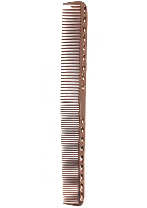 Комбинированная расческа для стрижки DK-Comb Rose - фото 1
