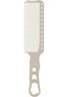 Гребінець Japan Comb White за ціною 106₴  у категорії Інструменти для перукарів Миколаїв