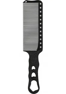 Гребінець Japan Comb Black за ціною 106₴  у категорії Гребінці для волосся TICO Professional