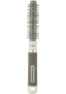 Щітка-браш 19 мм Nano Tech Ceramic Ionic White за ціною 132₴  у категорії Щітки для волосся Тип Брашинг для волосся