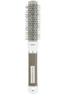 Щетка-браш 25 мм Nano Tech Ceramic Ionic White по цене 150₴  в категории Щетки для волос для женщин