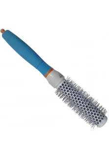 Щітка-браш для волосся 19 мм Nano Tech Ceramic Ionic Blue за ціною 150₴  у категорії Щітки для волосся TICO Professional