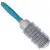 Щітка-браш для волосся 45 мм Nano Tech Ceramic Ionic Blue