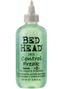 Сироватка для випрямлення кучерявого волосся Control Freak Serum за ціною 522₴  у категорії Tigi Об `єм 250 мл