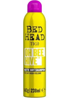 Сухий шампунь Oh Bee Hive Dry Shampoo за ціною 580₴  у категорії Сухі шампуні Країна ТМ Великобританія
