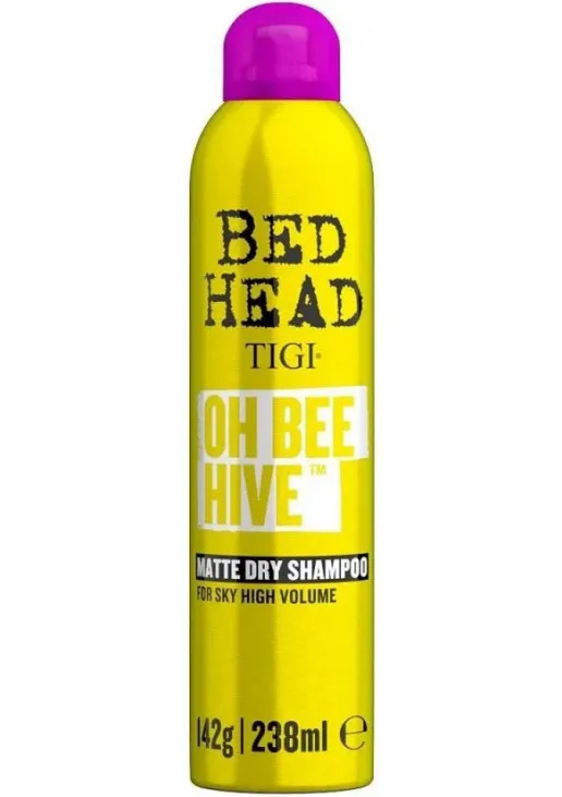 Сухий шампунь Oh Bee Hive Dry Shampoo - фото 1