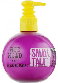 Купить Tigi Крем для придания объема волосам Small Talk Hair Thickening Cream выгодная цена